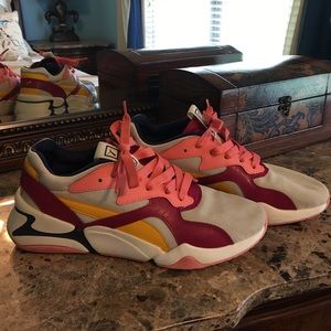 Puma Nova (Dad Trainers)